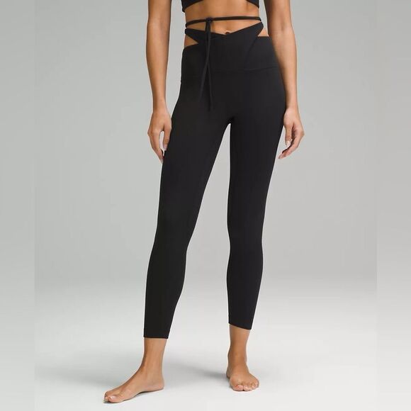 LululemonAlign Wrap-Waist Tight leggings 25"